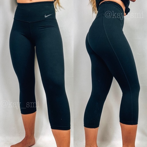 nike high waisted compression leggings